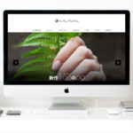 【格安ホームページ テンプレート】ネイルサロン向け✨　ブログのように、簡単更新＆情報発信で集客UP