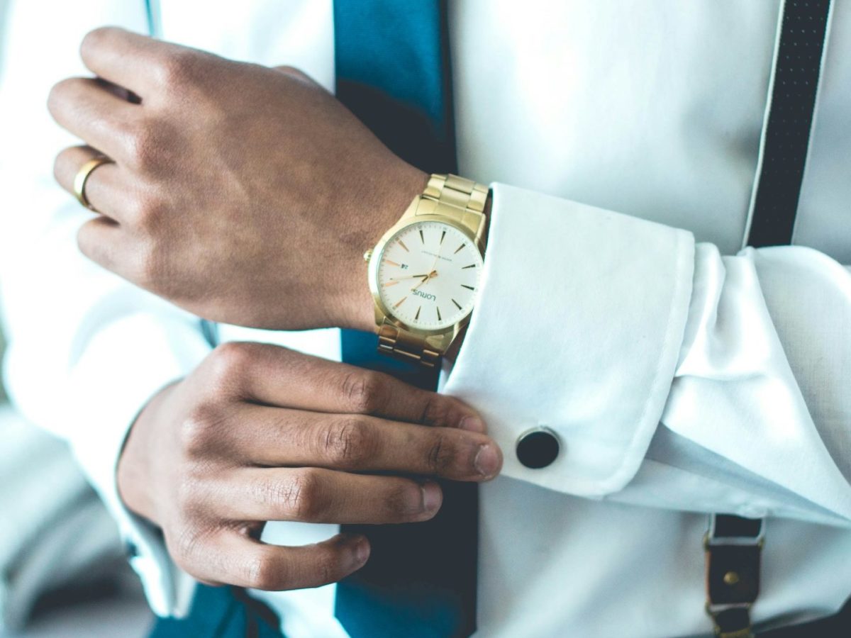 士業・医院のHPで信頼される顔写真のコツ