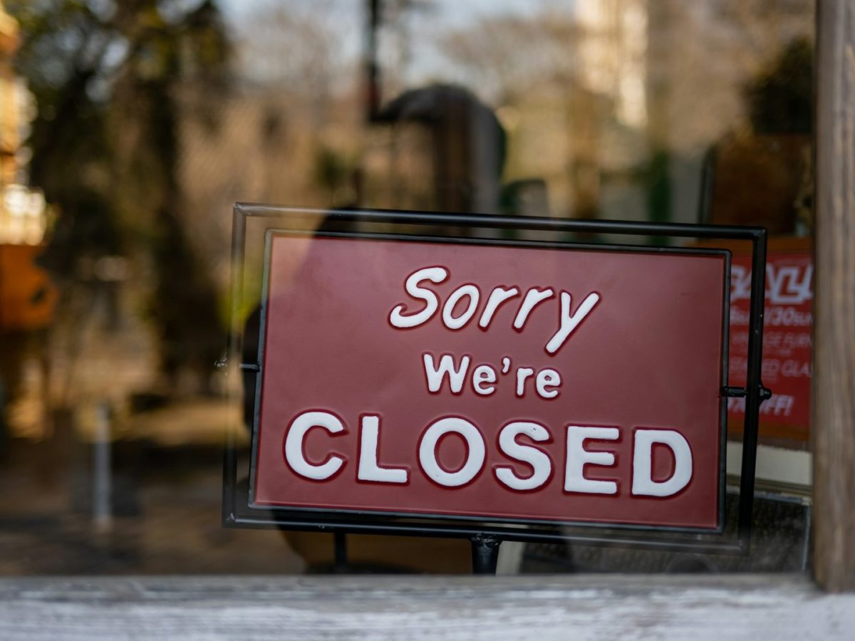 【全業種】臨時休業のお知らせ。ガッカリさせない！「また来よう」と思ってもらえる伝え方